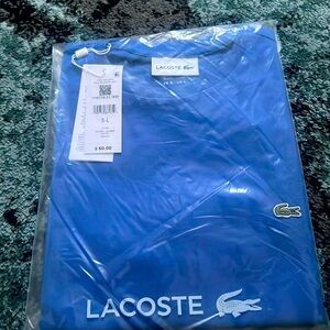 Lacoste t shirt